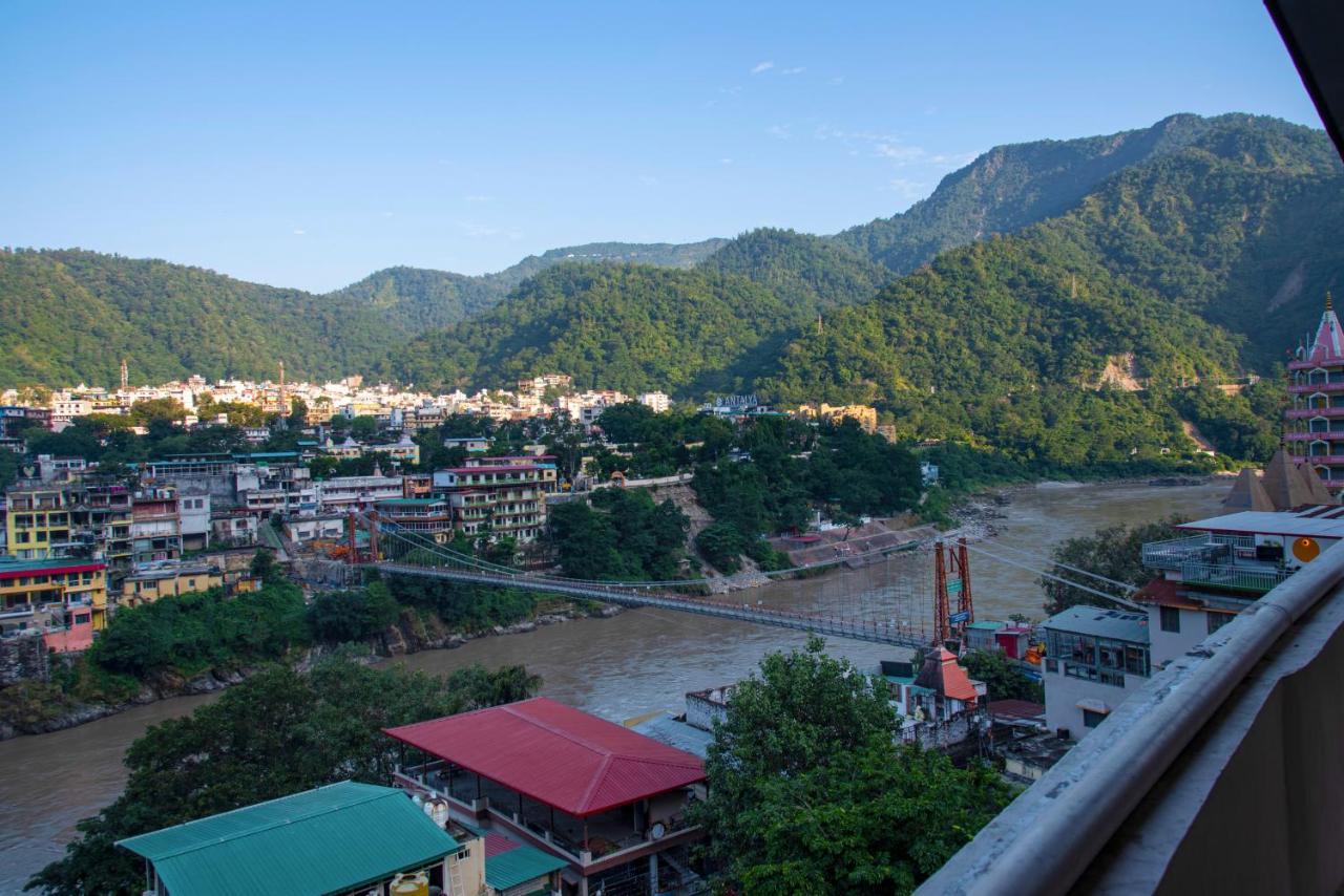 Хостел Madpackers Rishikesh 2-0 Экстерьер фото